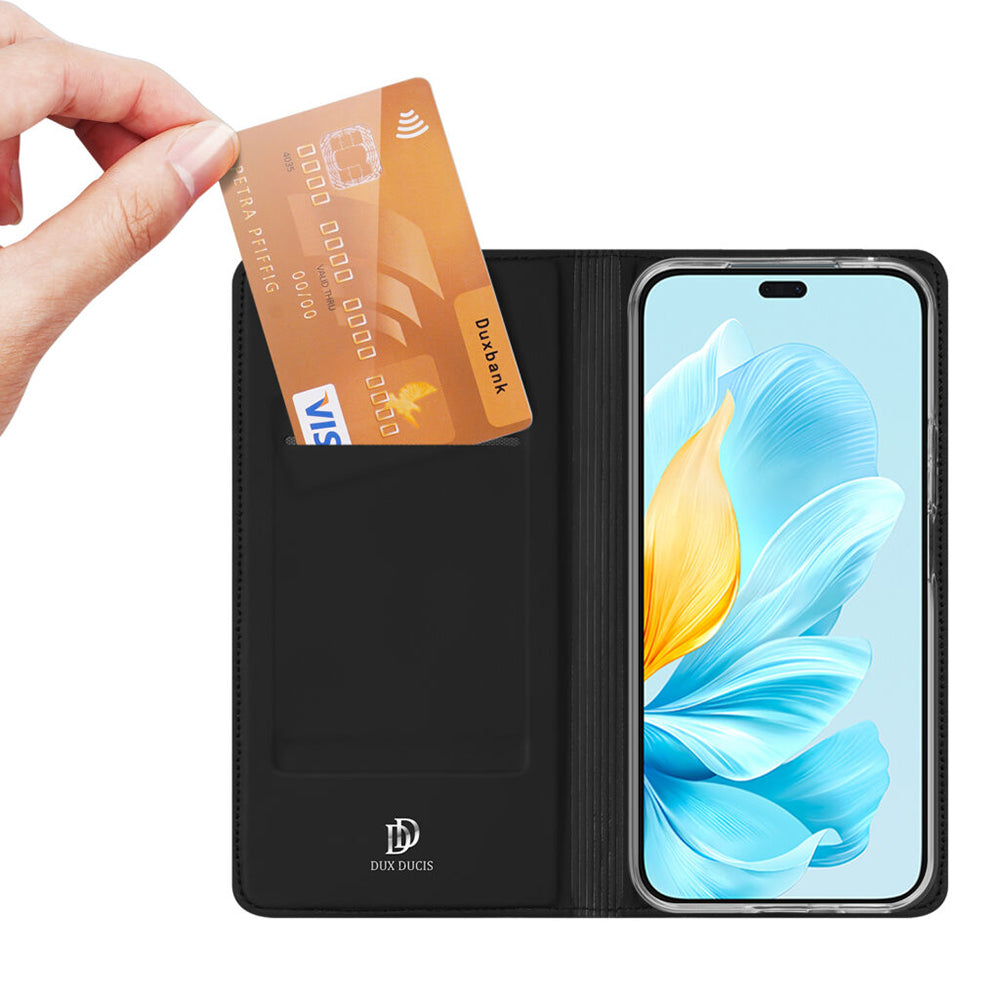 Case for Xiaomi 17T, Techsuit, Magskin Book, Black