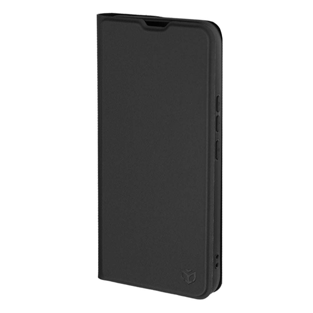 Case for Xiaomi 17T, Techsuit, Magskin Book, Black