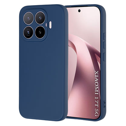 Coque pour Xiaomi 17T, Techsuit, SoftFlex, Bleu marine