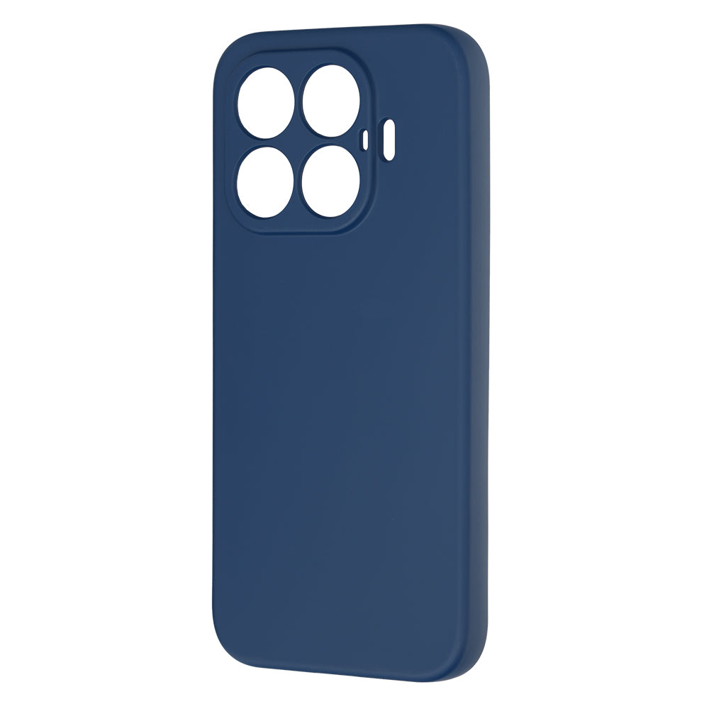 Coque pour Xiaomi 17T, Techsuit, SoftFlex, Bleu marine