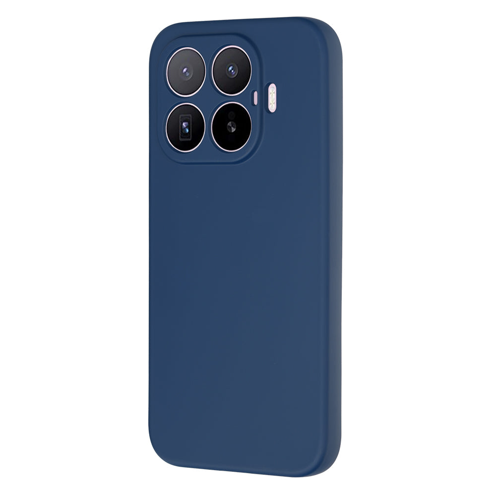 Coque pour Xiaomi 17T, Techsuit, SoftFlex, Bleu marine