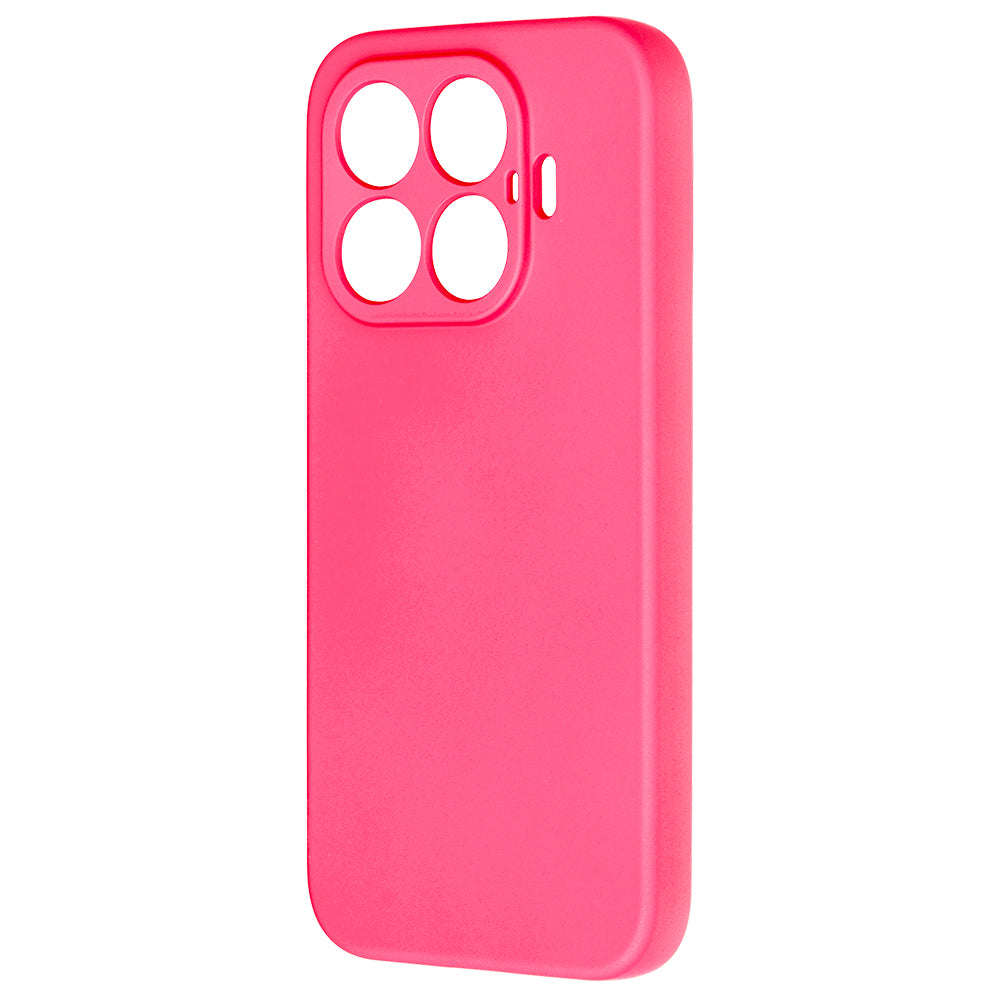 Coque pour Xiaomi 17T, Techsuit, SoftFlex, Rose Foncé