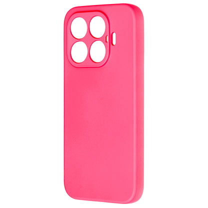 Coque pour Xiaomi 17T, Techsuit, SoftFlex, Rose Foncé