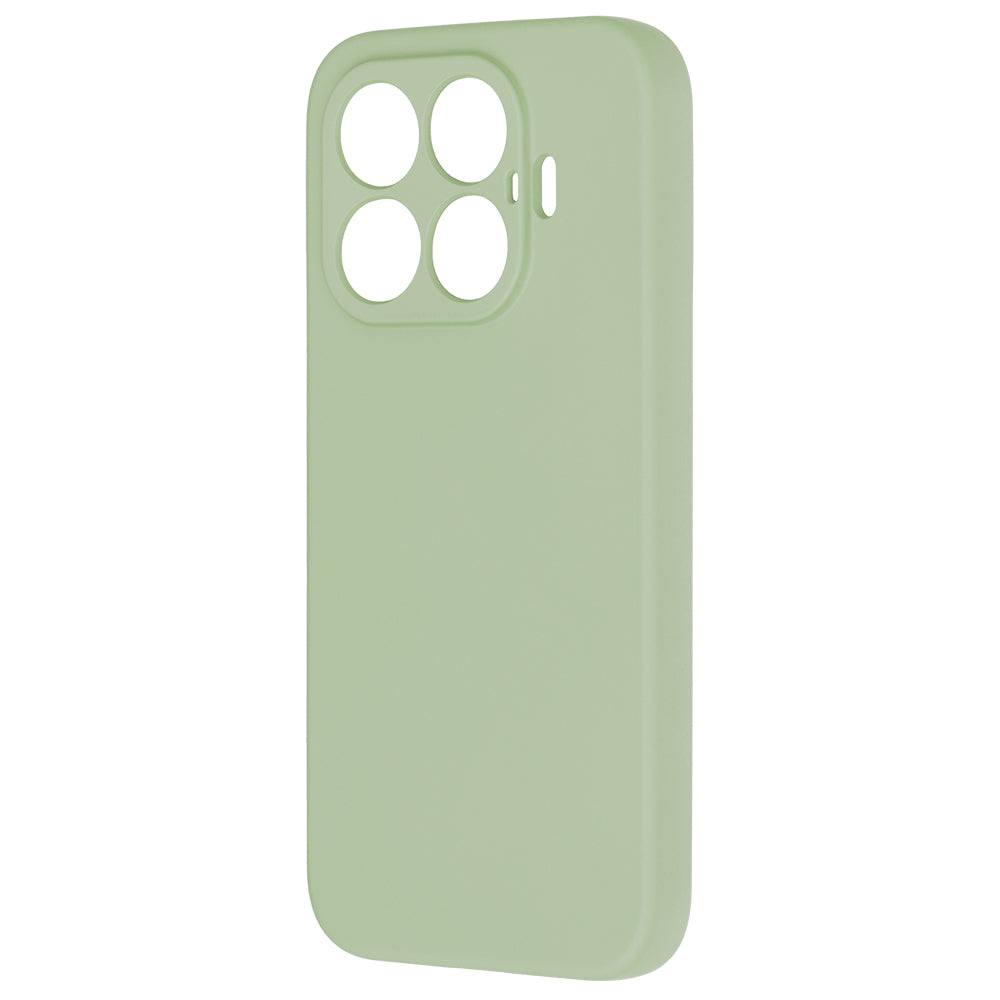 Coque pour Xiaomi 17T, Techsuit, SoftFlex, Vert Clair