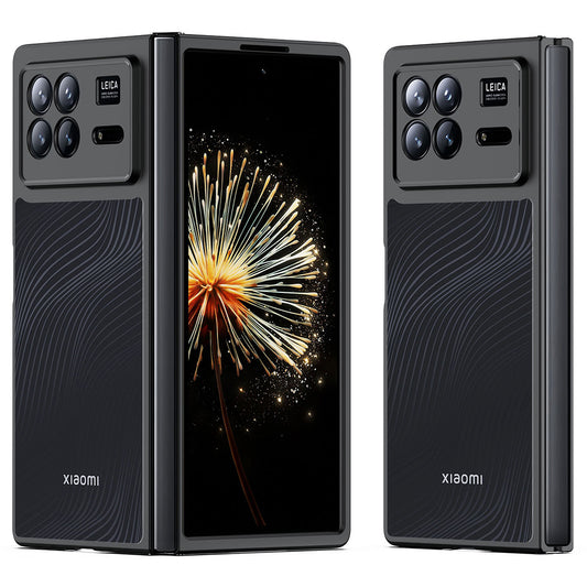 Coque pour Xiaomi Mix Fold 3, DUX DUCIS, Aimo, Noire