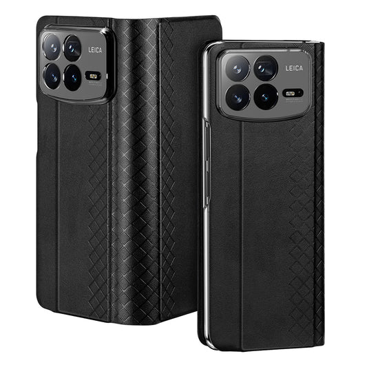 Coque pour Xiaomi Mix Fold 4, DUX DUCIS, Bril, Noire