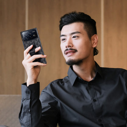 Case for Xiaomi Mix Fold 4, DUX DUCIS, Fitt, Gray