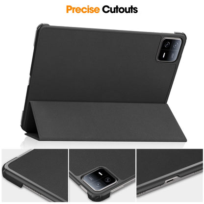 Hülle für Xiaomi Pad 6 / 6 Pro, Techsuit, FoldPro Butterfly, Mehrfarbig