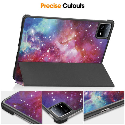 Case for Xiaomi Pad 6 / 6 Pro, Techsuit, FoldPro Galaxy, Multicolor