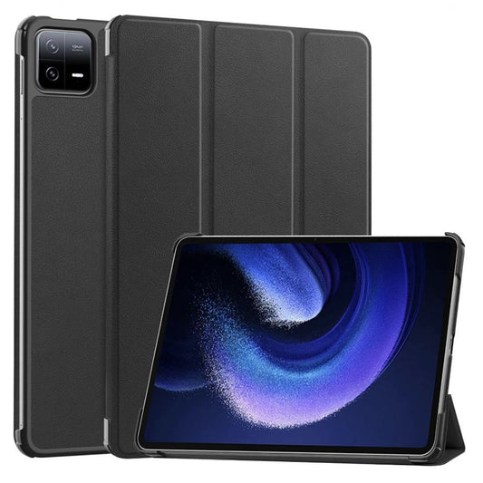 Case for Xiaomi Pad 6 / 6 Pro, Techsuit, FoldPro, Black