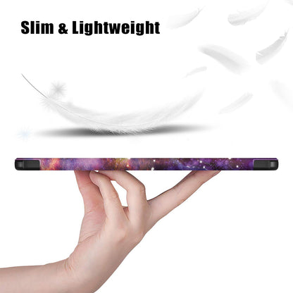 Coque pour Xiaomi Pad 7 / 7 Pro, Techsuit, FoldPro Galaxy, Multicolore