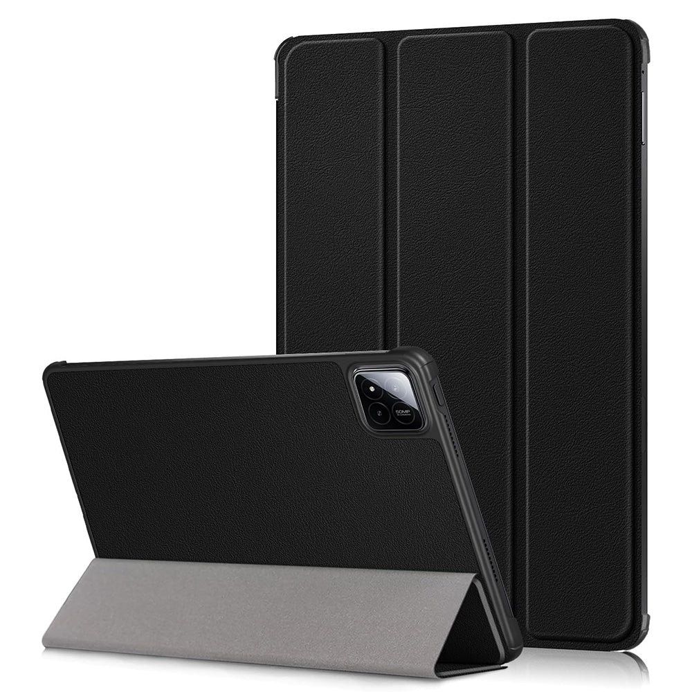 Coque pour Xiaomi Pad 7 / 7 Pro, Techsuit, FoldPro, Noire