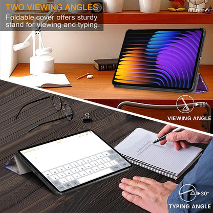 Coque pour Xiaomi Pad 7 / 7 Pro, Techsuit, FoldPro, Noire