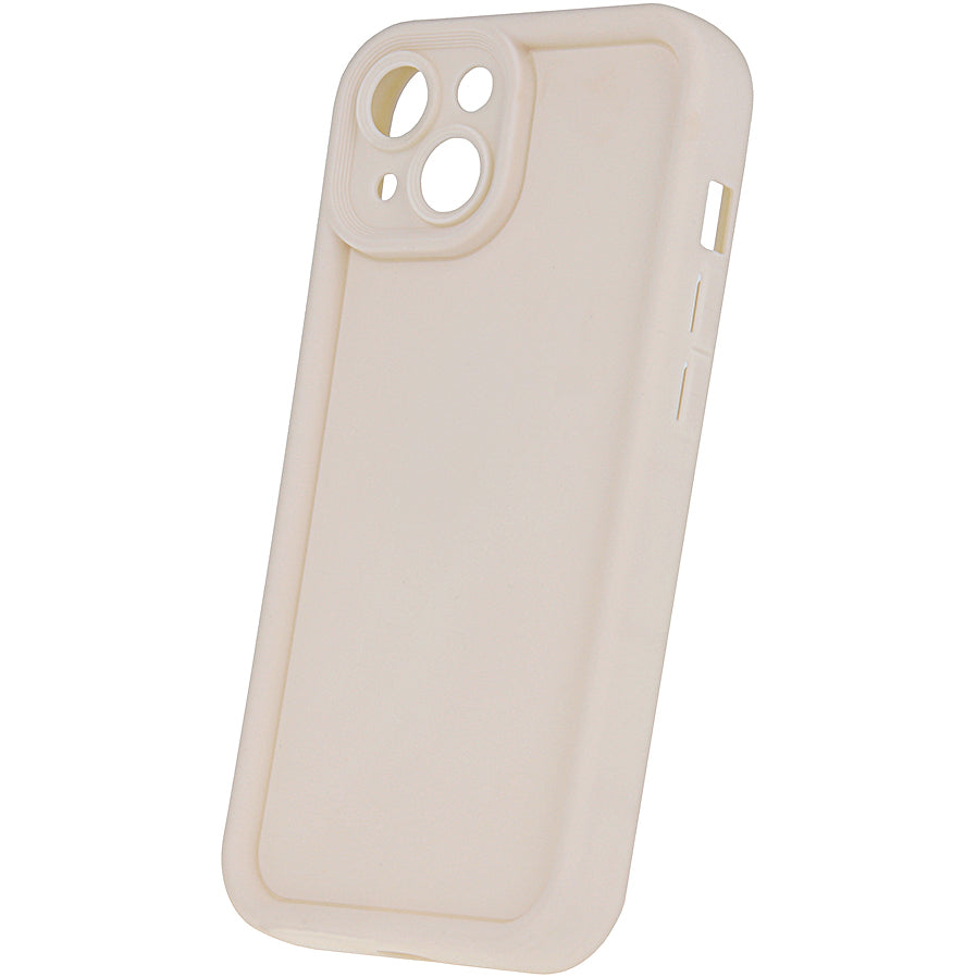 Case for Xiaomi Poco C65 / Redmi 13C, OEM, Rim, Beige