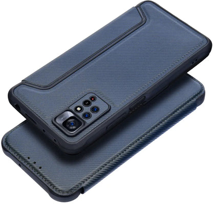 Hülle für Xiaomi Poco C75 5G / C75 / Redmi 14C, OEM, Razor Book, Blau