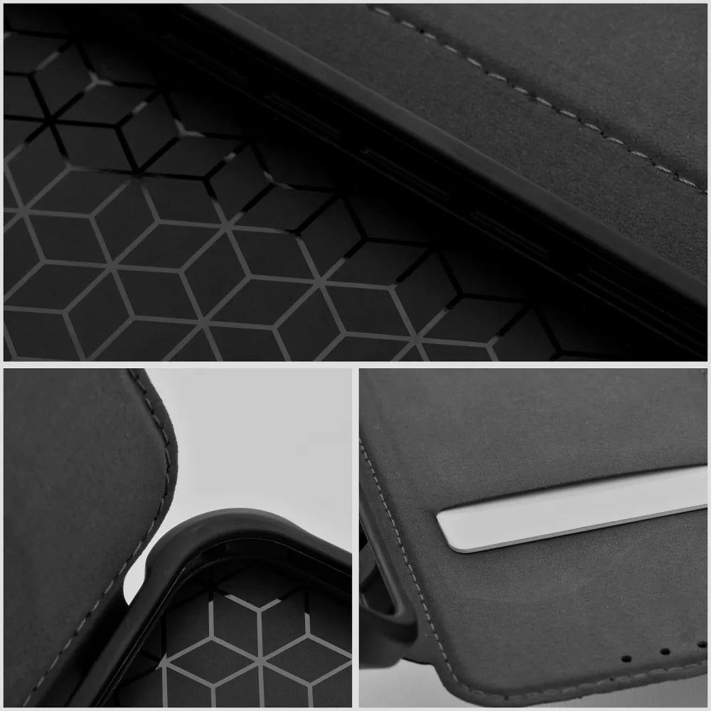Hülle für Xiaomi Poco C75 5G / C75 / Redmi 14C, OEM, Razor Book, Blau