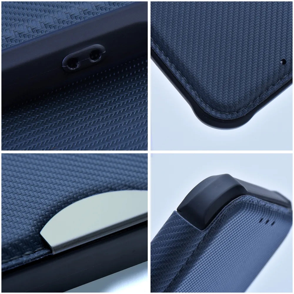 Hülle für Xiaomi Poco C75 5G / C75 / Redmi 14C, OEM, Razor Book, Blau