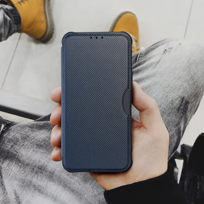 Hülle für Xiaomi Poco C75 5G / C75 / Redmi 14C, OEM, Razor Book, Blau