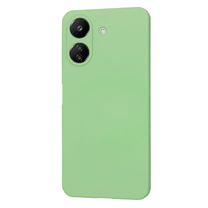 Hülle für Xiaomi Poco C65 / Redmi 13C, Techsuit, SoftFlex, Hellgrün