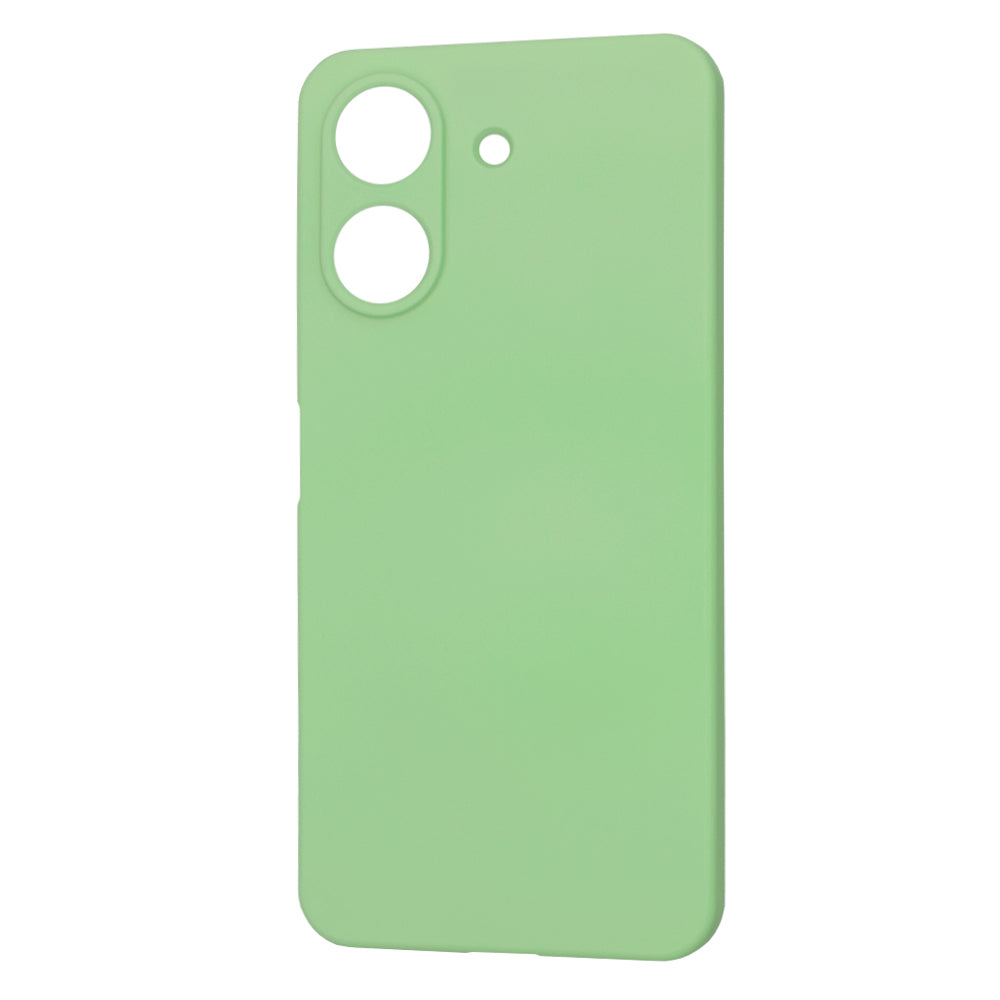 Hülle für Xiaomi Poco C65 / Redmi 13C, Techsuit, SoftFlex, Hellgrün