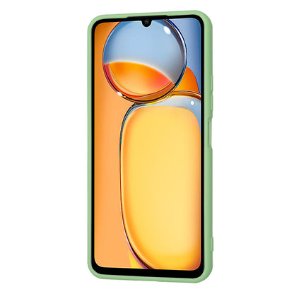 Hülle für Xiaomi Poco C65 / Redmi 13C, Techsuit, SoftFlex, Hellgrün