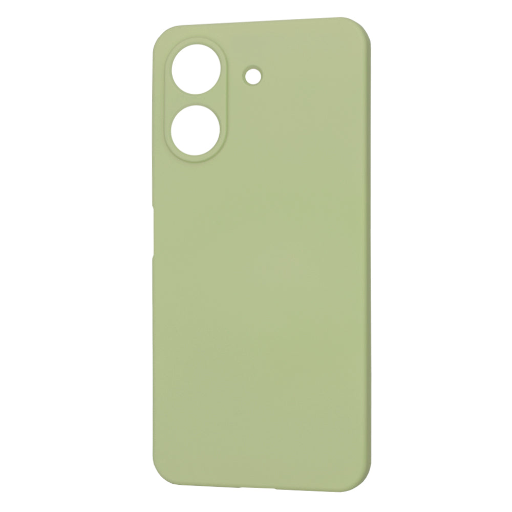 Coque pour Xiaomi Poco C65 / Redmi 13C, Techsuit, SoftFlex, Matcha