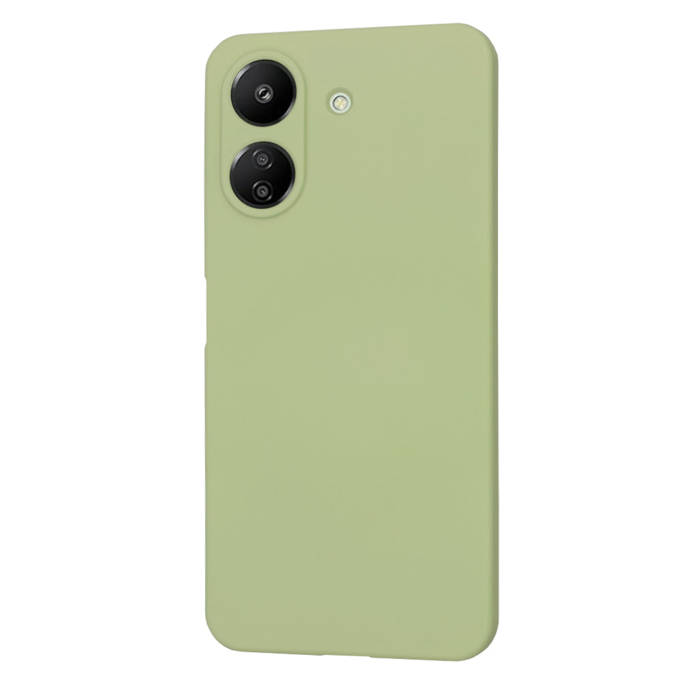 Coque pour Xiaomi Poco C65 / Redmi 13C, Techsuit, SoftFlex, Matcha