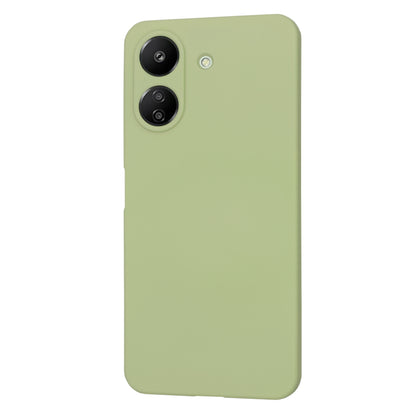 Coque pour Xiaomi Poco C65 / Redmi 13C, Techsuit, SoftFlex, Matcha