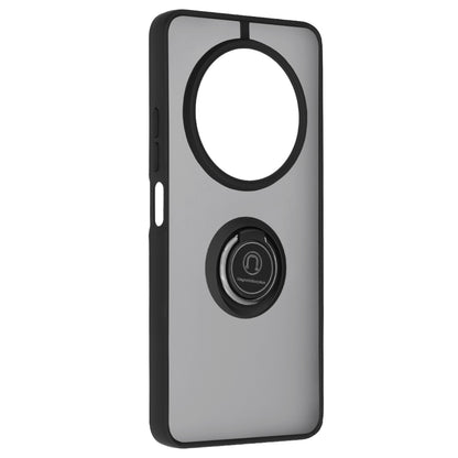 Coque pour Xiaomi Poco C75 / Redmi 14C, Techsuit, Glinth, Noire