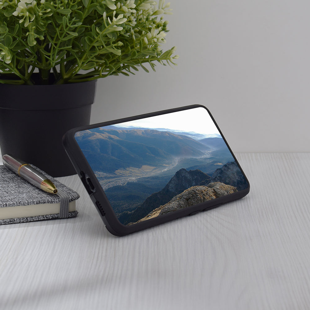Coque pour Xiaomi Poco C75 / Redmi 14C, Techsuit, Glinth, Noire