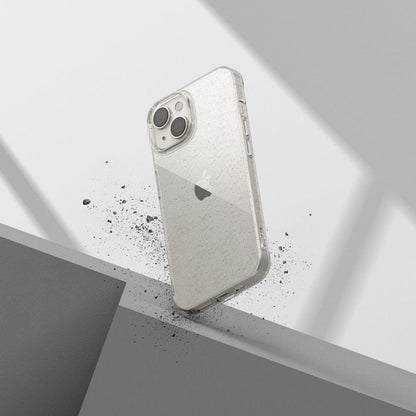 Hülle für Xiaomi Poco C75 / Redmi 14C, Techsuit, SparkleSkin, Transparent
