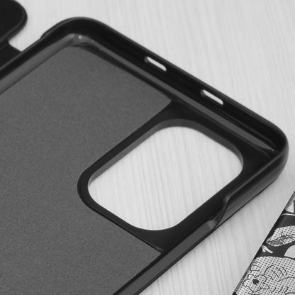 Coque pour Xiaomi Poco F3 / Mi 11i, Techsuit, eFold, Noire