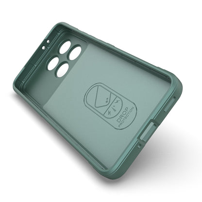 Coque pour Xiaomi Poco F6 Pro, Techsuit, Magic Shield, Bleu