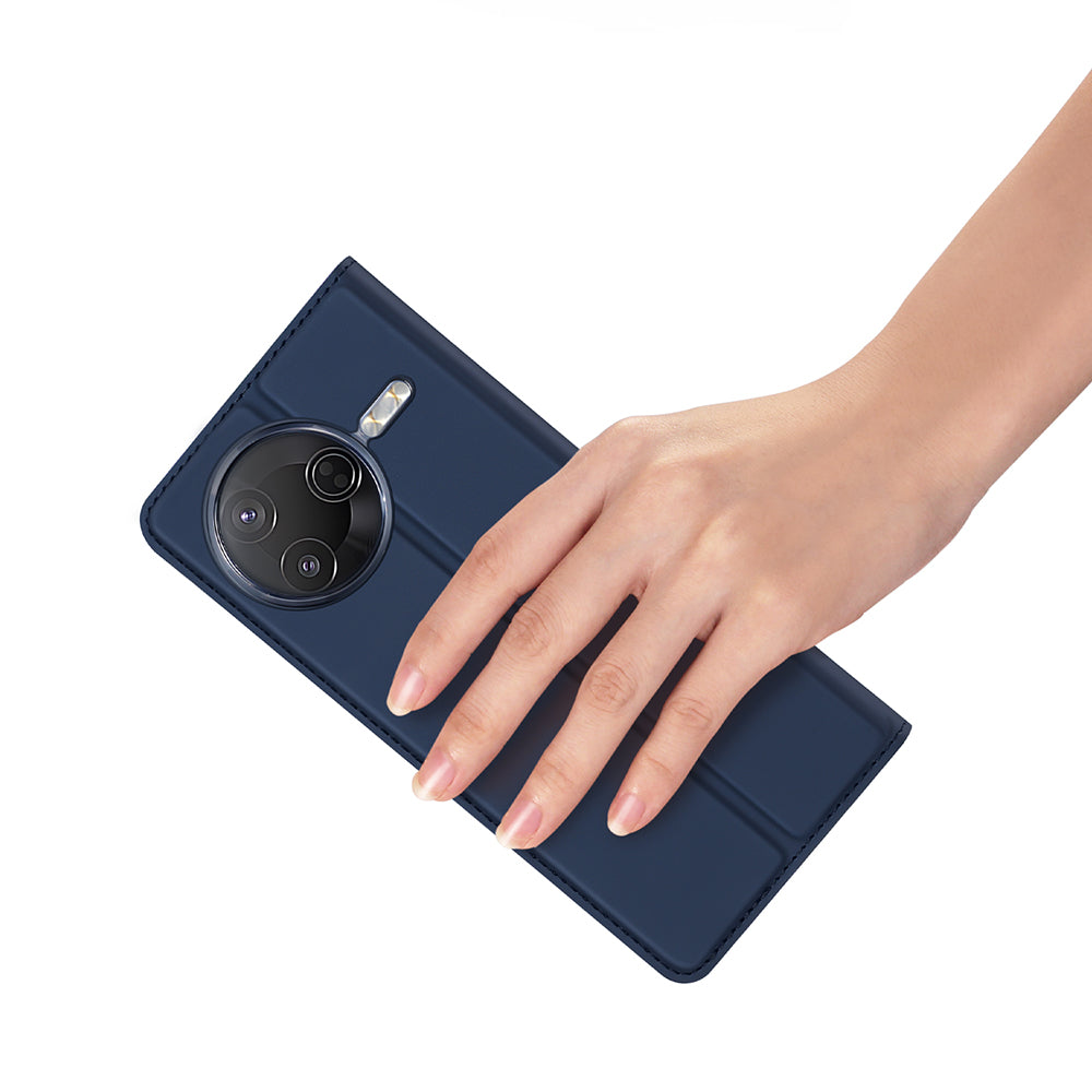 Case for Xiaomi Poco F7 Pro, DUX DUCIS, Skin Pro, Black