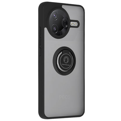 Case for Xiaomi Poco F7 Pro, Techsuit, Glinth, Black