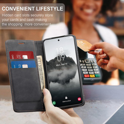 Étui pour Xiaomi Poco F8 Ultra, Techsuit, Confy, Noir.