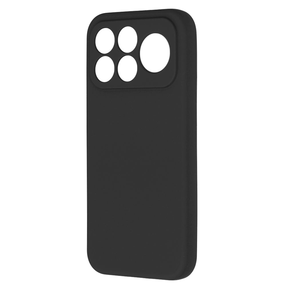 Coque pour Xiaomi Poco F9 Pro, Techsuit, SoftFlex, noire