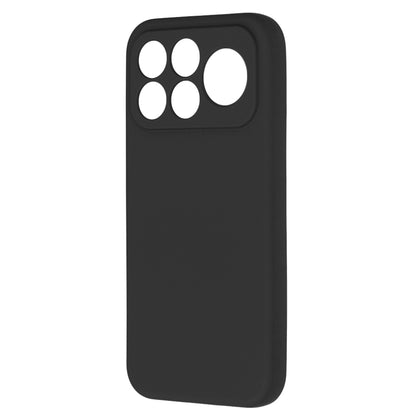 Coque pour Xiaomi Poco F9 Pro, Techsuit, SoftFlex, noire