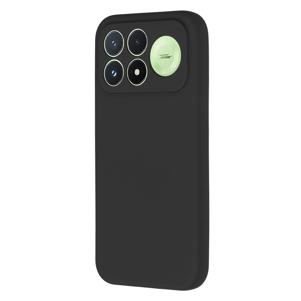 Coque pour Xiaomi Poco F9 Pro, Techsuit, SoftFlex, noire