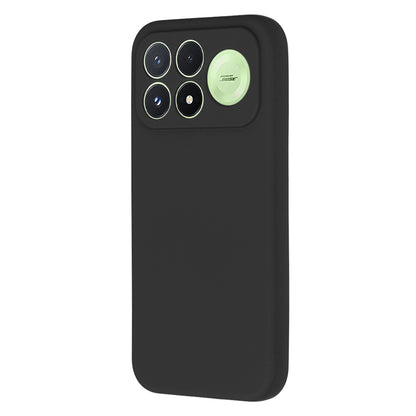 Coque pour Xiaomi Poco F9 Pro, Techsuit, SoftFlex, noire