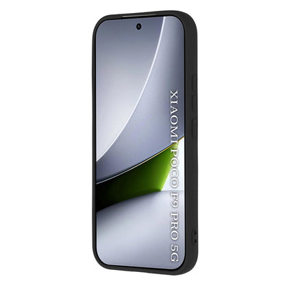 Coque pour Xiaomi Poco F9 Pro, Techsuit, SoftFlex, noire