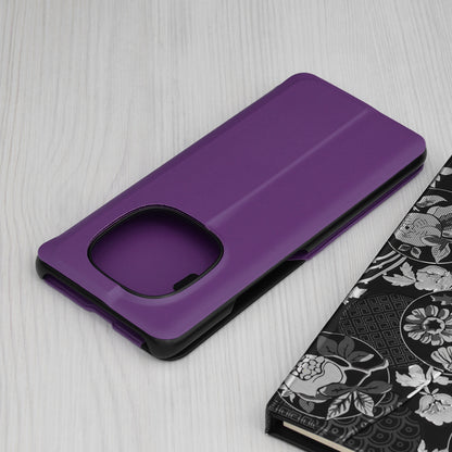 Hülle für Xiaomi Poco M8 Pro / Redmi Note 15 Pro+ 5G, Techsuit, eFold, Lila
