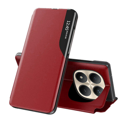 Étui pour Xiaomi Poco M8 Pro / Redmi Note 15 Pro+ 5G, Techsuit, eFold, Rouge