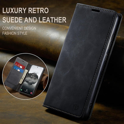 Hülle für Xiaomi Poco M8 / Redmi Note 15 5G / Note 15 4G, Techsuit, Confy, Schwarz