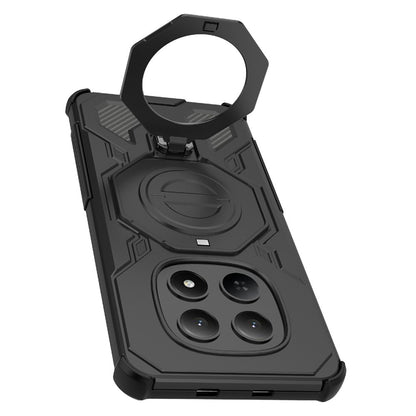 Case for Xiaomi Poco M8 / Redmi Note 15 5G, Techsuit, Carbon Shield Pro, White