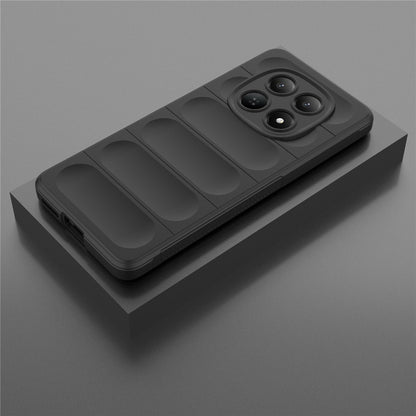 Hülle für Xiaomi Poco M8 / Redmi Note 15 5G, Techsuit, Magic Shield, Blau