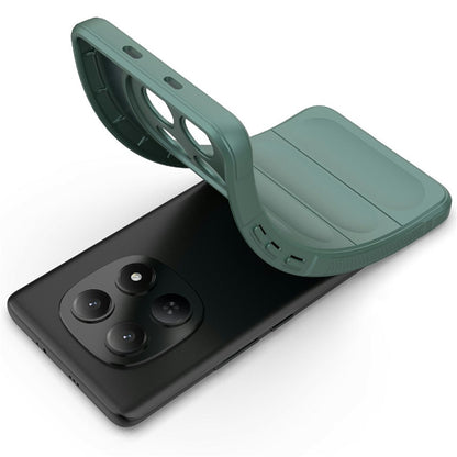Hülle für Xiaomi Poco M8 / Redmi Note 15 5G, Techsuit, Magic Shield, Grün