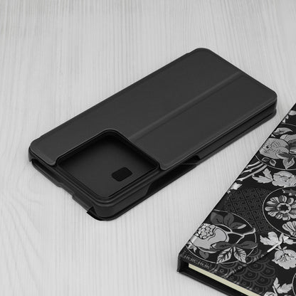 Case for Xiaomi Poco X6 / Note 13 Pro 5G, Techsuit, eFold, Black