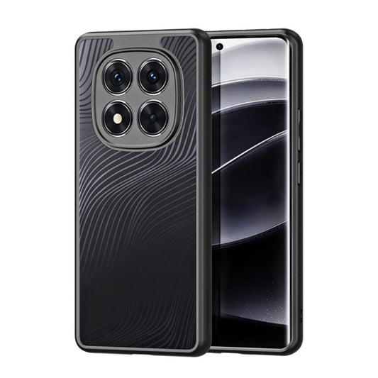 Étui pour Xiaomi Poco X6 / Redmi Note 13 Pro 5G, DUX DUCIS, Aimo, Noir