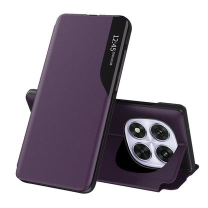 Coque pour Xiaomi Poco X7 / Note 14 Pro 5G, Techsuit, eFold, Violet